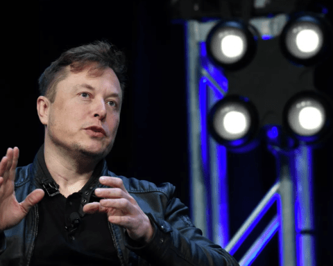 Elon Musk accused of anti-Semitism.