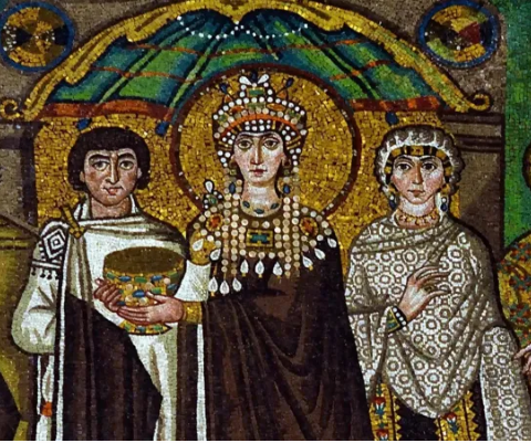 A symbol of strength, sovereignty and money, the Tyrian purple has been worn for millennia by the most privileged members of society.