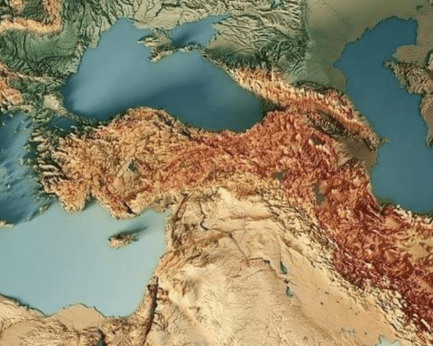 Political ecology and NATO in the Caspian basin