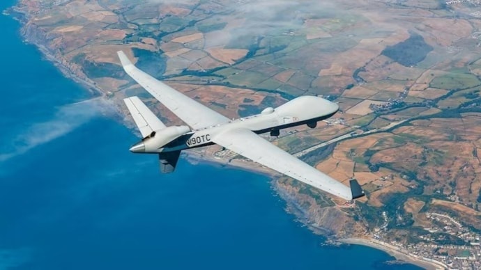US Grants Approval for Drone Sale, Boosting India's Defense Strength Amid Geopolitical Challenges