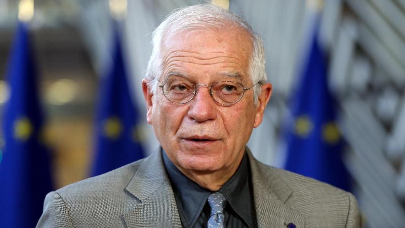 Borrell: We strongly condemn Iran's unacceptable attack on Israel