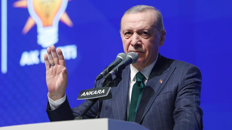 President Erdogan: We will rise to the top in 2024 to serve our people
