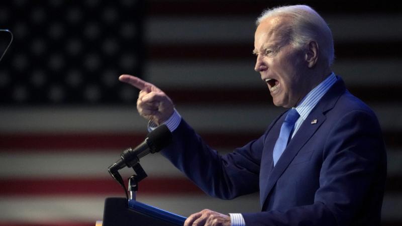 Biden to monitor Iranian attack on Israel from Situation Room