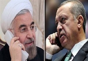 Erdoğan Ruhani'ye, "Şehit Süleymani'nin yokluğu derinden üzüyor" dedi 1