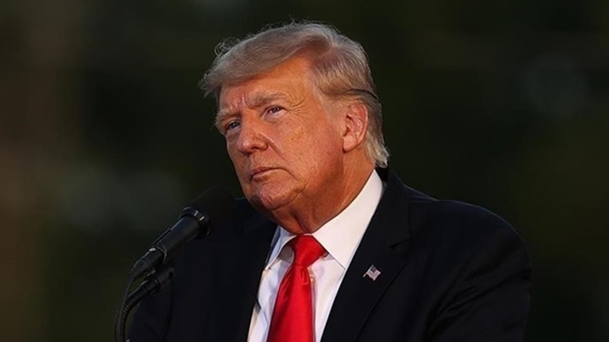 Israeli confession from Donald Trump