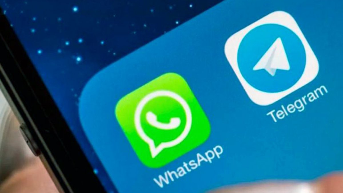 Attention WhatsApp and Telegram Users!