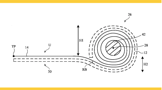The latest patents reveal that Apple has different plans for the iPhone with a foldable screen.