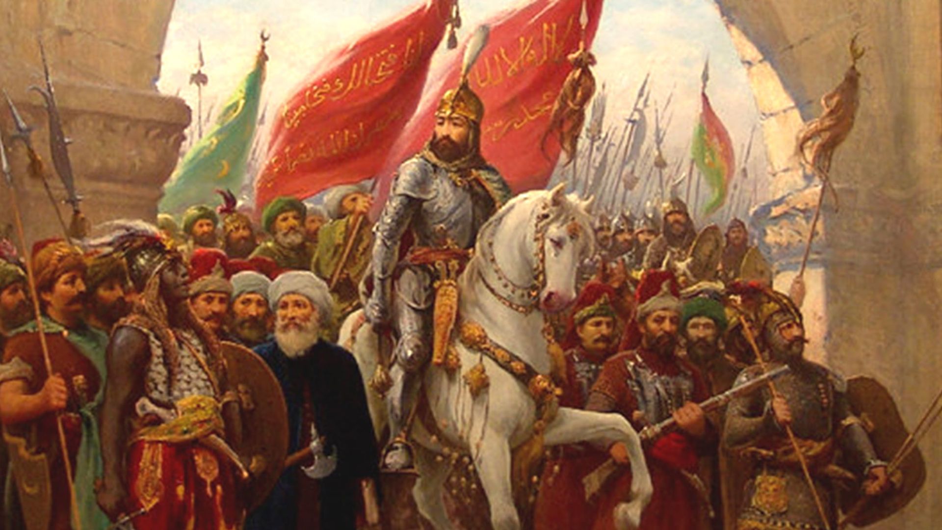 Destruction of Jahiliyyah -IV