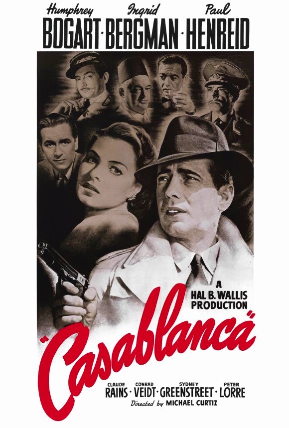 Casablanca: A Timeless Masterpiece 2