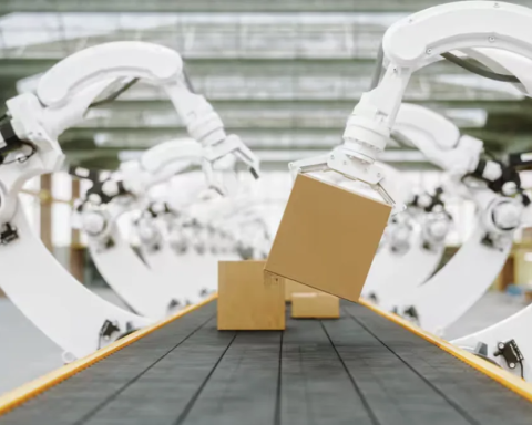 Industrial robot crushes a worker to death in South Korea (Human error or robot error?)