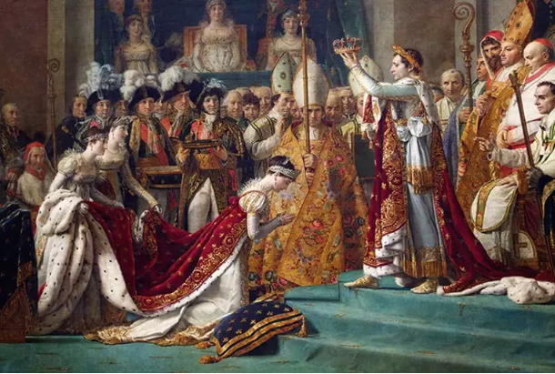 Was the legendary love of Napoleon and Josephine a lie? 3