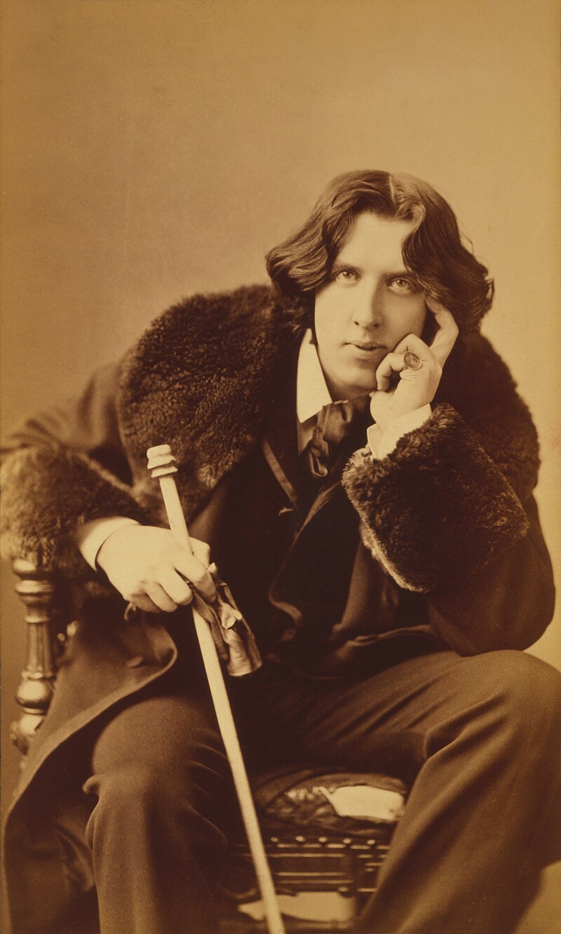 History of the Day biography: November 30, Death of Oscar Wilde 1