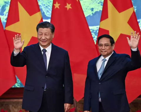 A Diplomatic Ballet in Southeast Asia: Xi Jinping's Visit to Vietnam