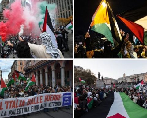 When Israel was defeated