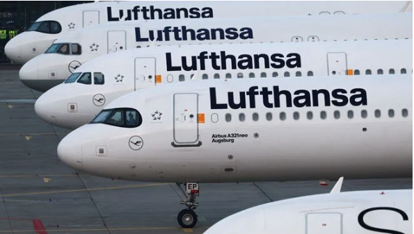 Strike Wave in Germany: Trains Stopped, Planes Didn't Take Off!