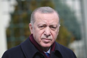 Erdogan's statement on Iran-Israel tensions