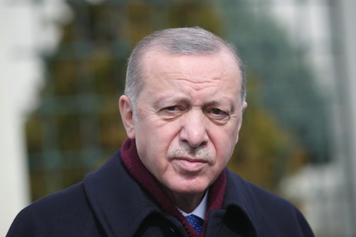 Erdogan's statement on Iran-Israel tensions