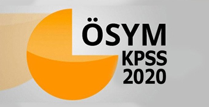 ÖSYM, KPSS, KPSS-2020