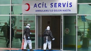 Konya'da neler oluyor? Kentteki tüm hastaneler pandemi hastanesi ilan edildi 1