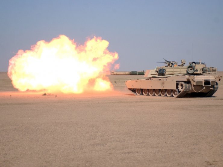 World's Most Expensive And Powerful Tanks 9