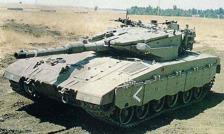 World's Most Expensive And Powerful Tanks 3