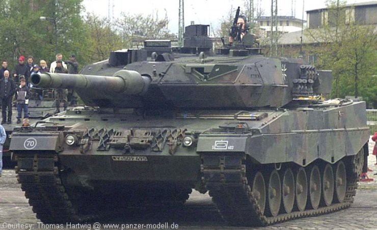 World's Most Expensive And Powerful Tanks 10