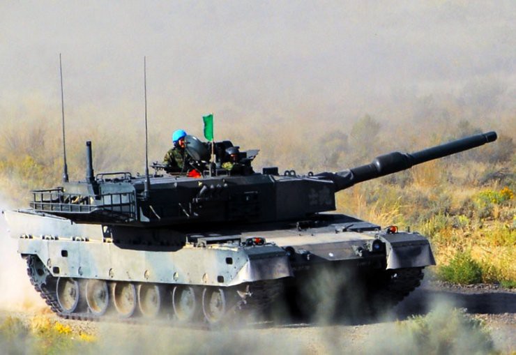 World's Most Expensive And Powerful Tanks 1