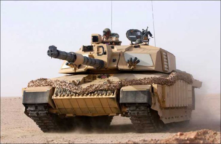 World's Most Expensive And Powerful Tanks 4