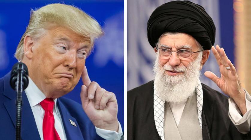 İrandan Trump için tutuklama emri çıkardı