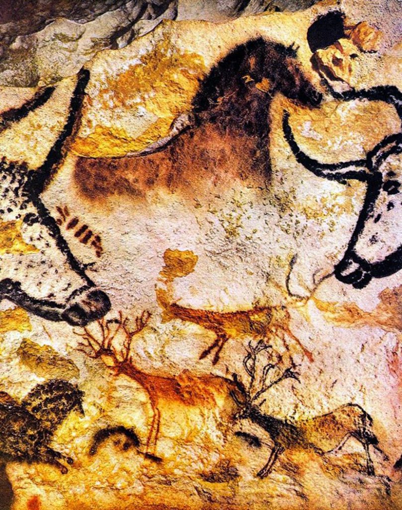 Cave Paintings - Lascaux