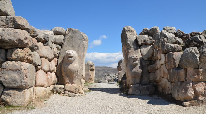 Hititlerin başkenti Hattuşa'da kazı tekrar başladı