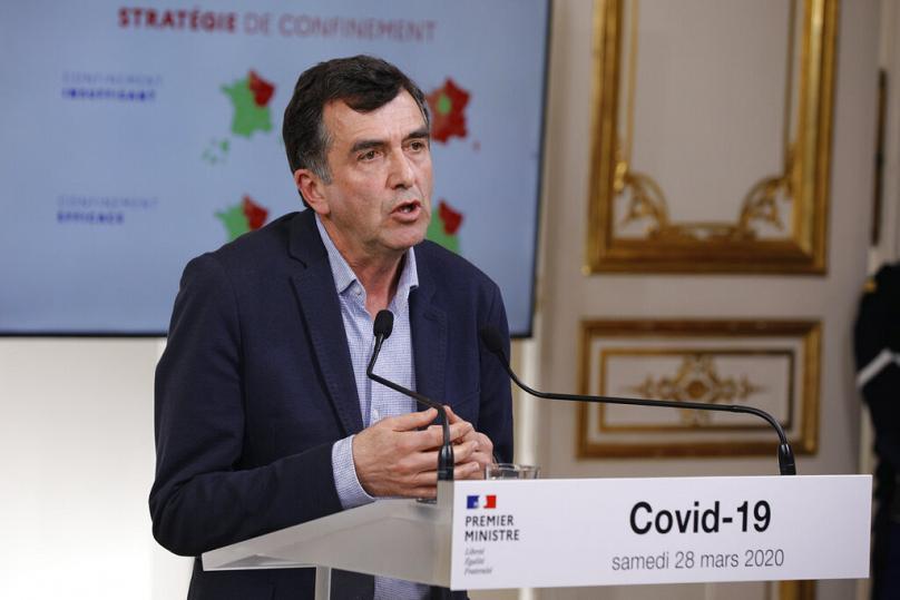 Fransız epidemiyolog: Covid-19 aşısını 2021'den önce bulmak zor 1