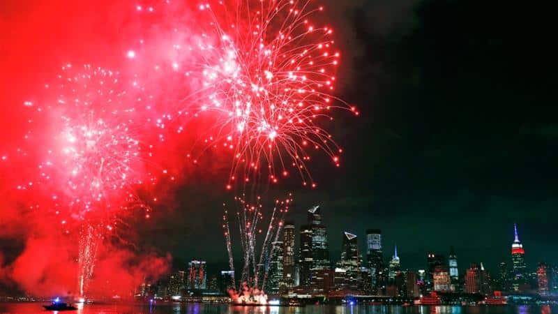 United States sees larger share of private fireworks sales ahead of holiday 1