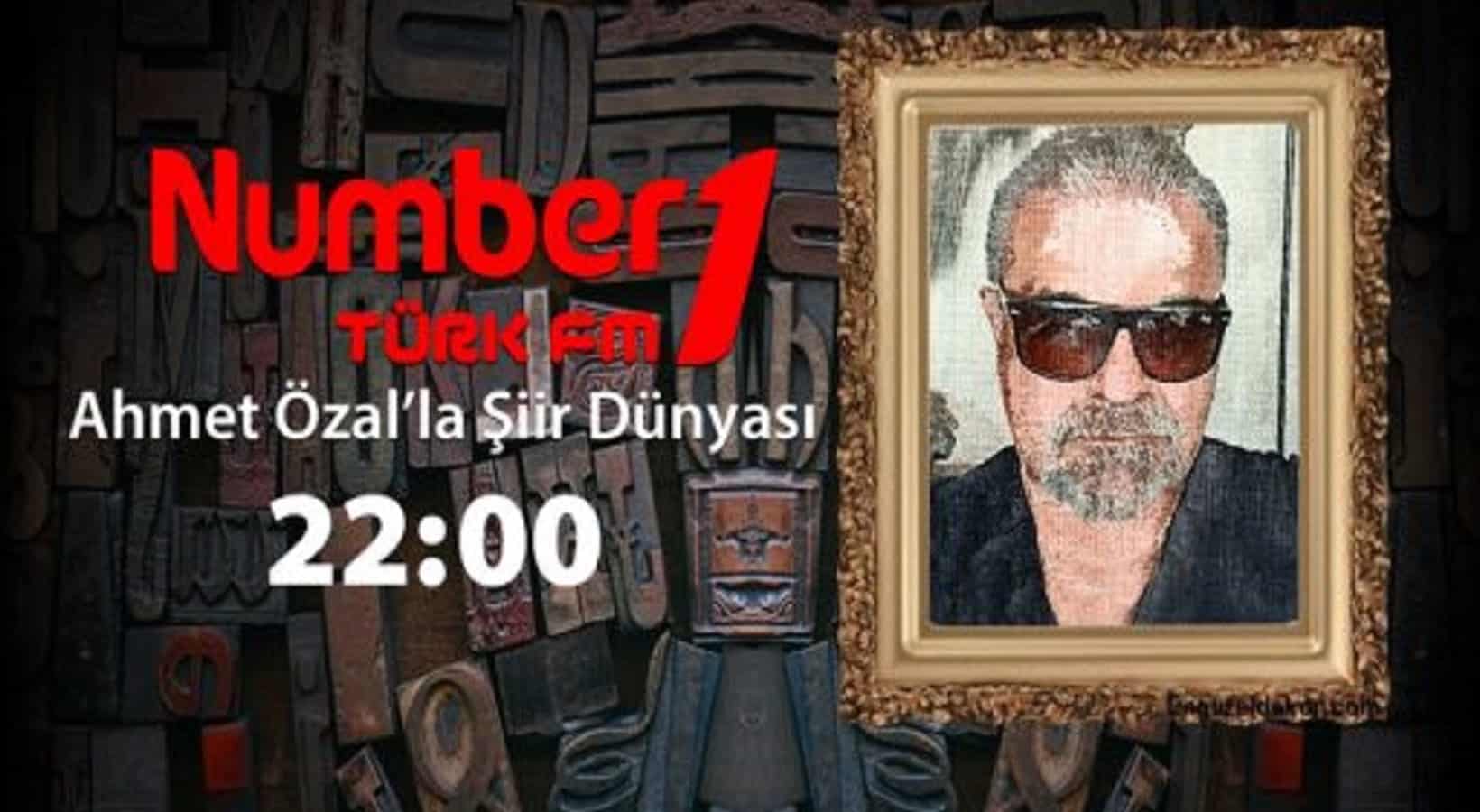 Ahmet Özal radyoculuğa başladı 2