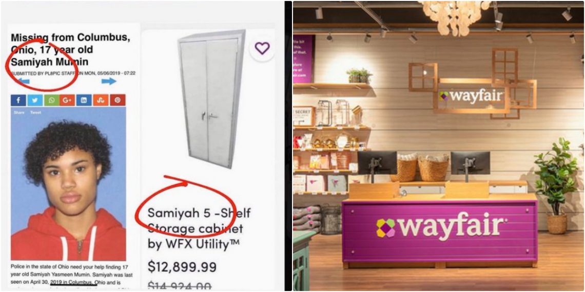 All Details on Wayfair Claims that Sit on the Agenda of Social Media