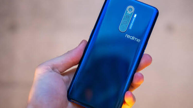 Realme phone with giant battery coming up 1