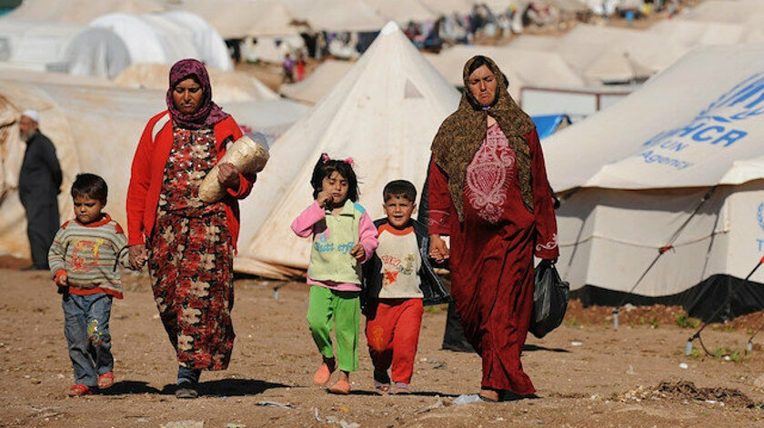 Suriye'ye insani yardımlar