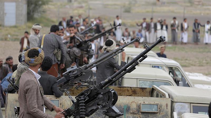 Yemen warring sides