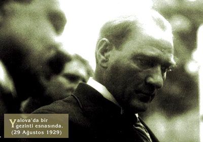 97'nci yılında Cumhuriyet fotoğrafları ve Atatürk 10