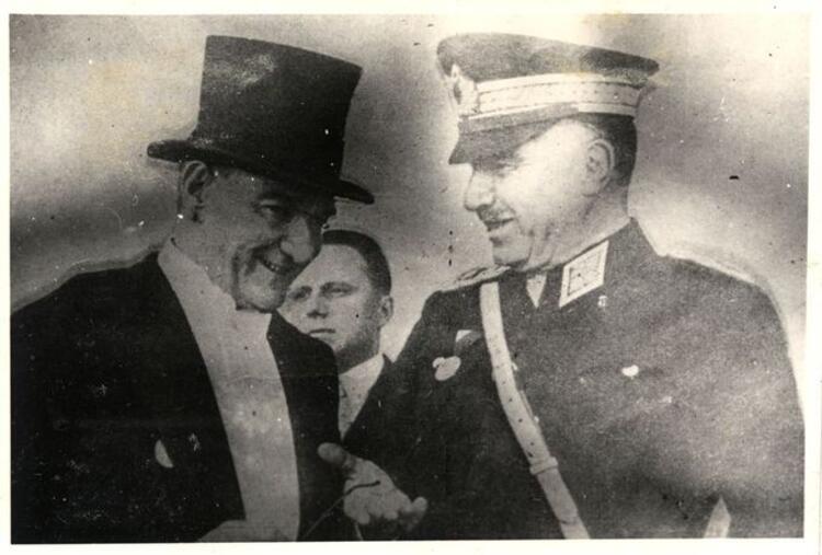 97'nci yılında Cumhuriyet fotoğrafları ve Atatürk 11