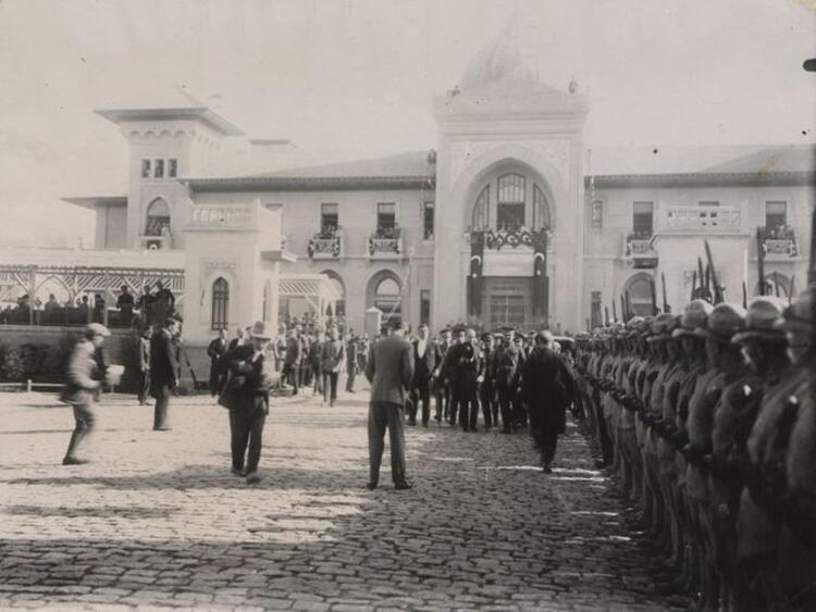 97'nci yılında Cumhuriyet fotoğrafları ve Atatürk 8