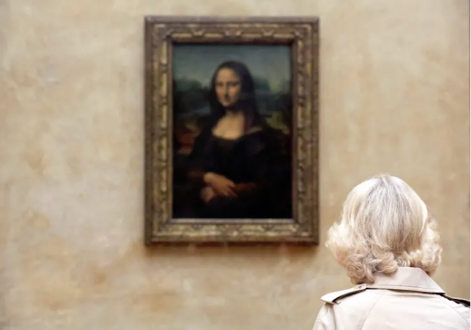 Mona Lisa Hakkında Bilmediğiniz 14 Şey 2