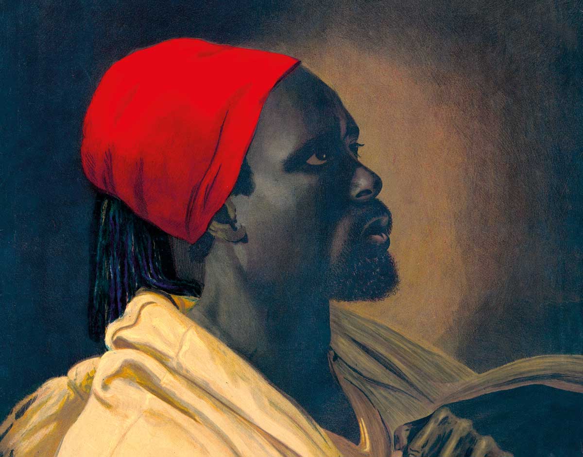 Haitili devrimci Toussaint Louverture Fransızlarca Haksız Ölümü 2