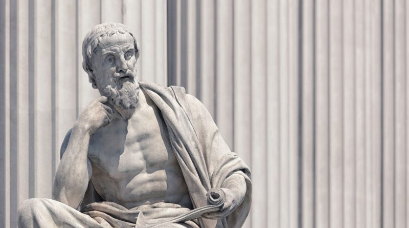 Who Is Herodotus the Father of History?