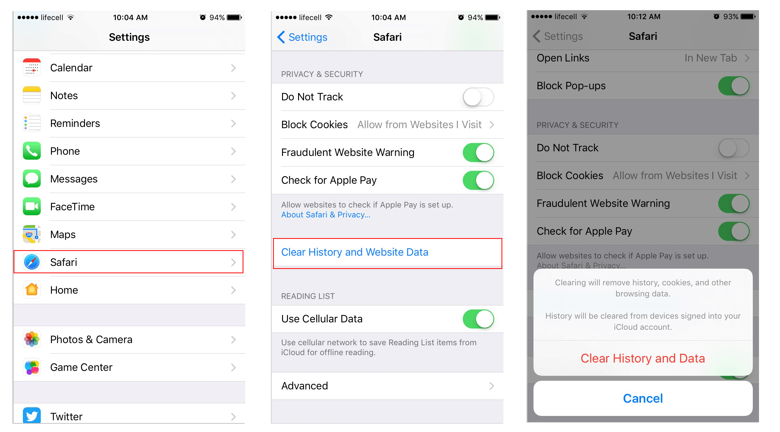 Are you getting a "Phone Memory Full" alert, here's what you need to do 1
