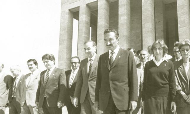 97'nci yılında Cumhuriyet fotoğrafları ve Atatürk 17