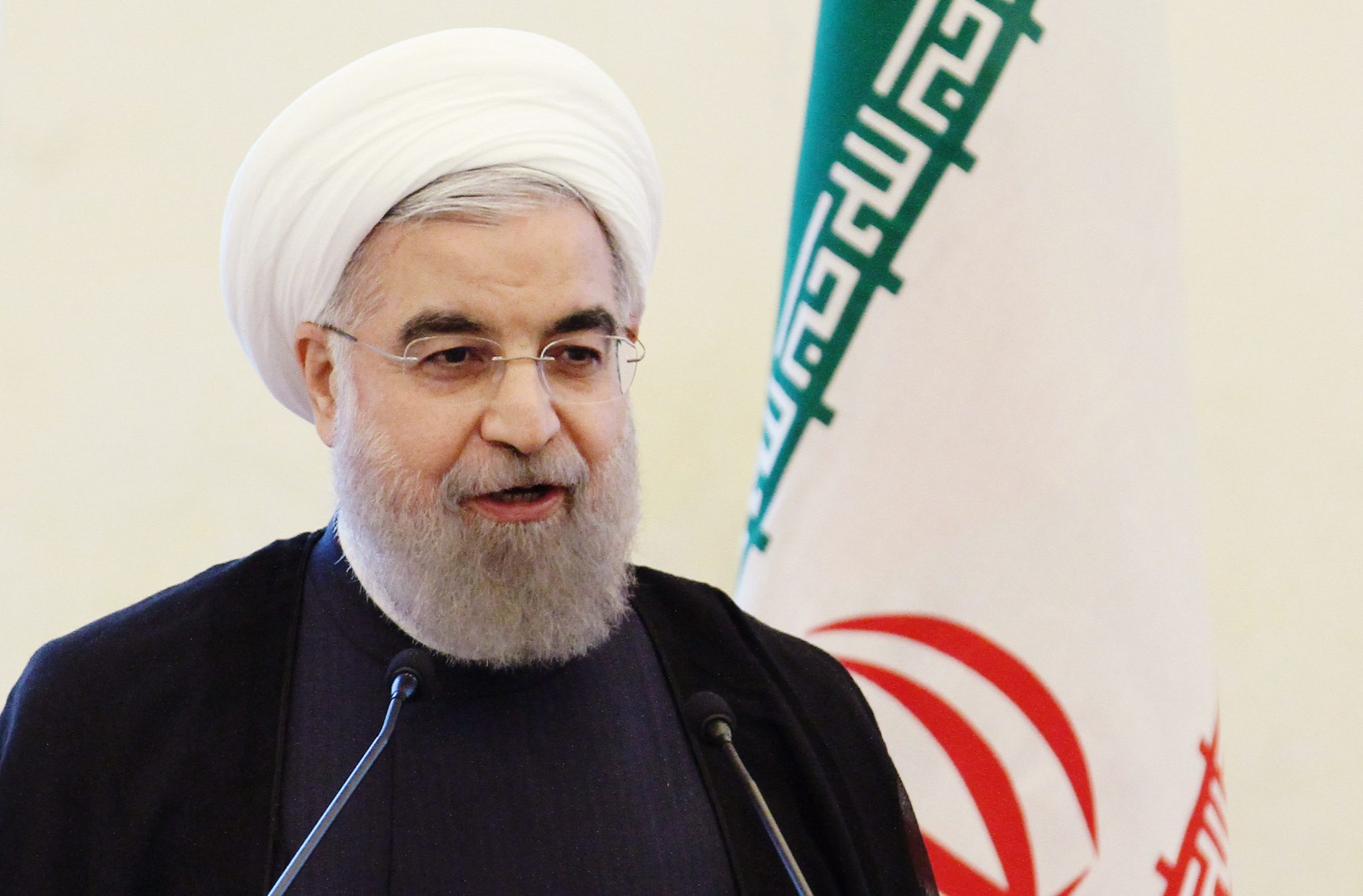 President Hassan Rouhani s