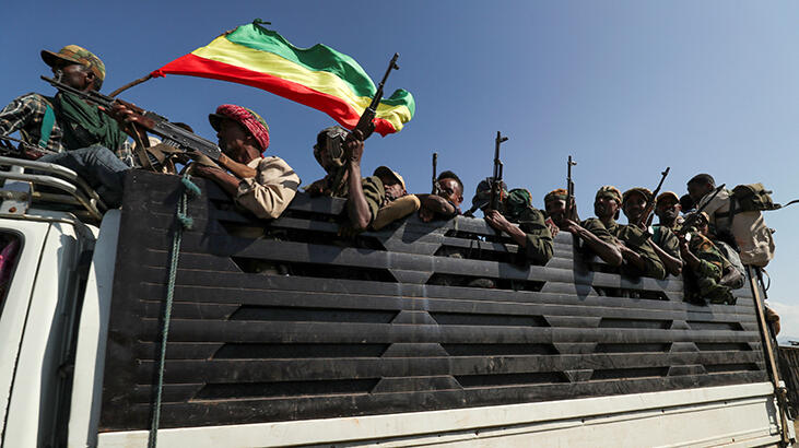 Etiyopya’nın Tigray çatışması Eritre’ye yayılırken alarm