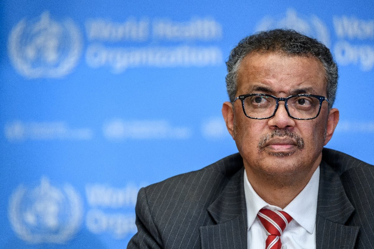 Etiyopya, Dünya Sağlık Örgütü başkanını yerel Tigray liderlerini desteklemekle suçluyor
