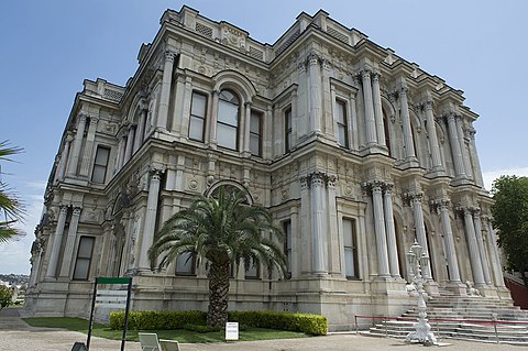 Osmanlı İmparatorluğu'nun lüks sarayları